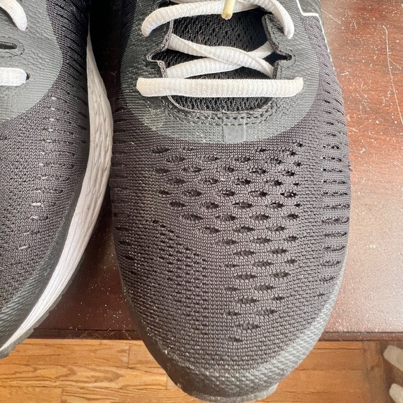 ASICS Gel Kayano 25, 11.5 , black/ White - Picture 7 of 8